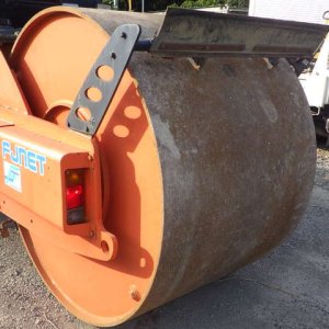 DYNAPAC CS125 ★ Road Equipment ★ Macadam Roller, CNP, 抹消 - Image 19