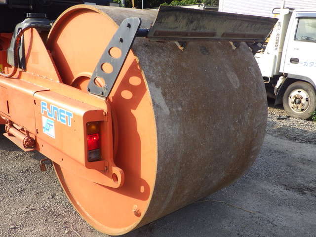 DYNAPAC CS125 ★ Road Equipment ★ Macadam Roller, CNP, 抹消