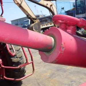 MITSUBISHI MG230 ★ Road Equipment ★ CNP, SCARIFIER, Blade, 抹消 - изображение 15