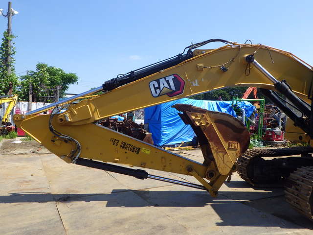 CAT 320GC-07C ★ Excavator ★ 600G, Arm Crane, A/C, EPA, 譲渡書なし