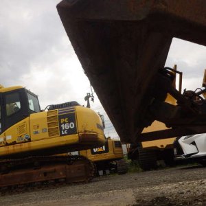 MITSUBISHI MKM-140 ★ Other ★ 590R, CAB, Blade - Image 14