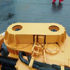 TOMEN KM2-1000E ★ Parts & Attachment ★ Electric Vibro Hammer - Image 19