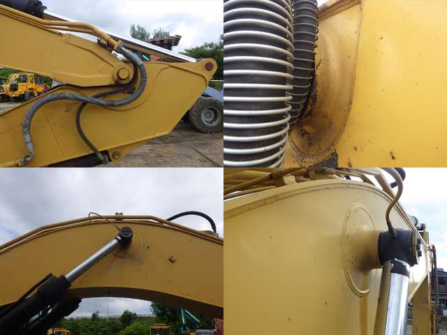 CAT 320DL-E ★ Excavator ★ 600G, Piping, A/C, EPA