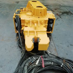 TOMEN KM2-1000E ★ Parts & Attachment ★ Electric Vibro Hammer - Image 16