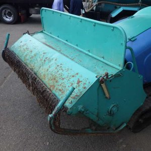 BARONESS HM1550 ★ Other ★ Hammer Knife Mower - Image 13