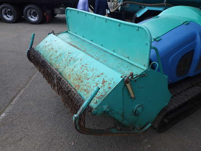 BARONESS HM1550 ★ Other ★ Hammer Knife Mower