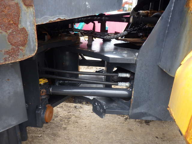 KOMATSU WA80-8 ★ Loader(Crawled/Wheeled) ★ CAB, BKT, Long Arm, A/C, 30,157km