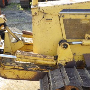 KOMATSU D20A-6 ★ Bulldozer ★ 300G, CNP, PAT, Winch - Image 12
