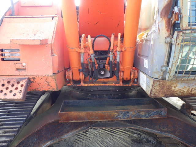 HITACHI ZX225USRLCK ★ Excavator ★ G, 3sec. Demolition Front, Pipings, A/C, w/o Attachments