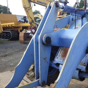 HITACHI LX50 ★ Loader(Crawled/Wheeled) ★ CNP, BKT - Image 13