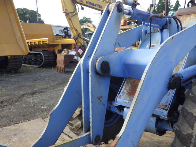 HITACHI LX50 ★ Loader(Crawled/Wheeled) ★ CNP, BKT