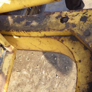 KOMATSU D20A-6 ★ Bulldozer ★ 300G, CNP, PAT, Winch - Image 14