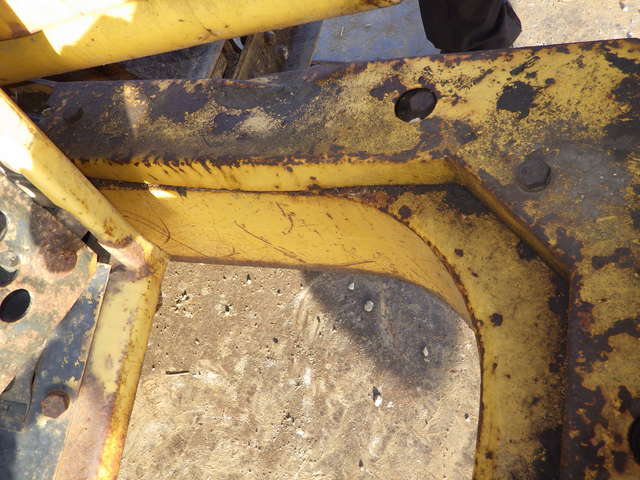 KOMATSU D20A-6 ★ Bulldozer ★ 300G, CNP, PAT, Winch