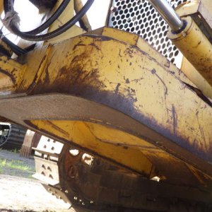 KOMATSU D20A-6 ★ Bulldozer ★ 300G, CNP, PAT, Winch - Image 13