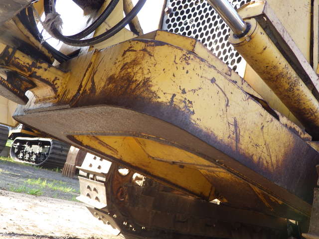 KOMATSU D20A-6 ★ Bulldozer ★ 300G, CNP, PAT, Winch
