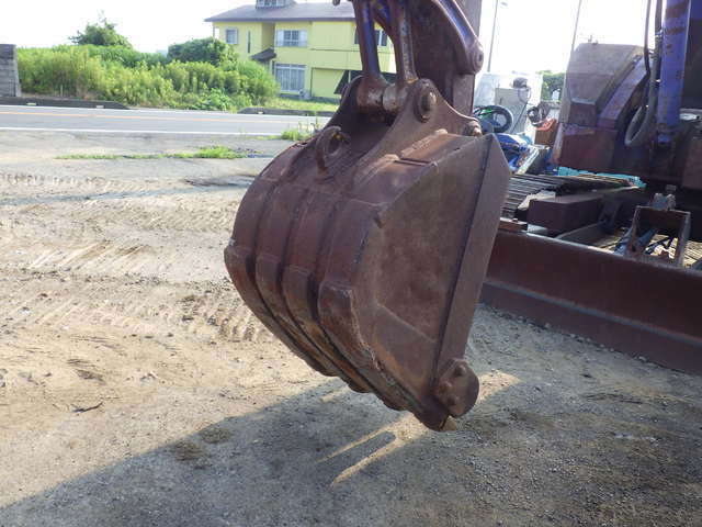 KOMATSU PC78US-5 ★ Excavator ★ G, Blade, Piping