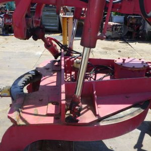 MITSUBISHI MG230 ★ Road Equipment ★ CNP, SCARIFIER, Blade, 抹消 - изображение 13