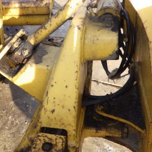 KOMATSU D20A-6 ★ Bulldozer ★ 300G, CNP, PAT, Winch - Image 11