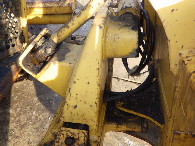 KOMATSU D20A-6 ★ Bulldozer ★ 300G, CNP, PAT, Winch