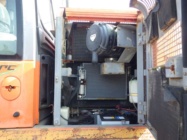 HITACHI ZX225USRLCK ★ Excavator ★ G, 3sec. Demolition Front, Pipings, A/C, w/o Attachments