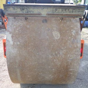 DYNAPAC CS125 ★ Road Equipment ★ Macadam Roller, CNP, 抹消 - Image 16
