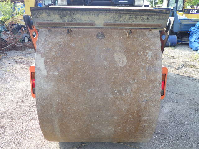 DYNAPAC CS125 ★ Road Equipment ★ Macadam Roller, CNP, 抹消