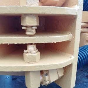 TOMEN KM2-1000E ★ Parts & Attachment ★ Electric Vibro Hammer, Serial Number Unknown - Image 13
