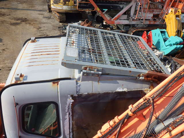 HITACHI ZX225USRLCK ★ Excavator ★ G, 3sec. Demolition Front, Pipings, A/C, w/o Attachments