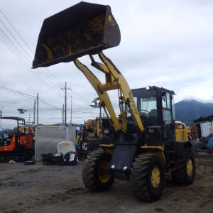 KOMATSU WA80-8 ★ Loader(Crawled/Wheeled) ★ CAB, BKT, Long Arm, A/C, 30,157km - Image 24