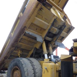 CAT 769D ★ Other ★ Off-highway dump truck, 132,759km - Image 25