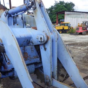 HITACHI LX50 ★ Loader(Crawled/Wheeled) ★ CNP, BKT - Image 14