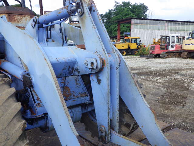 HITACHI LX50 ★ Loader(Crawled/Wheeled) ★ CNP, BKT