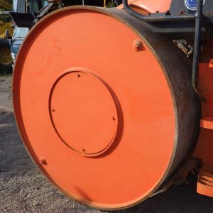 DYNAPAC CS125 ★ Road Equipment ★ Macadam Roller, CNP, 抹消 - Image 11