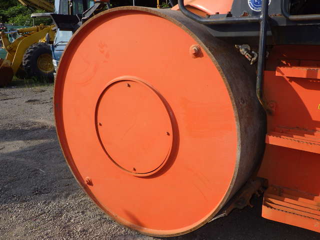 DYNAPAC CS125 ★ Road Equipment ★ Macadam Roller, CNP, 抹消