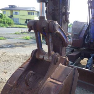 KOMATSU PC78US-5 ★ Excavator ★ G, Blade, Piping - Image 21