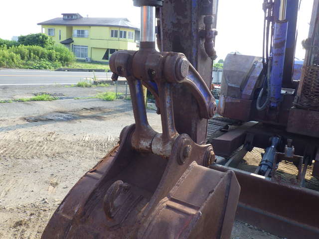 KOMATSU PC78US-5 ★ Excavator ★ G, Blade, Piping