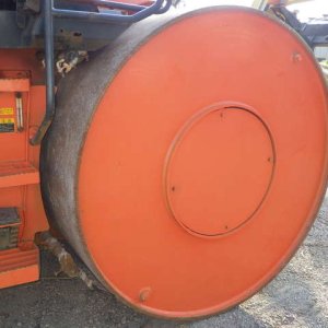 DYNAPAC CS125 ★ Road Equipment ★ Macadam Roller, CNP, 抹消 - Image 15