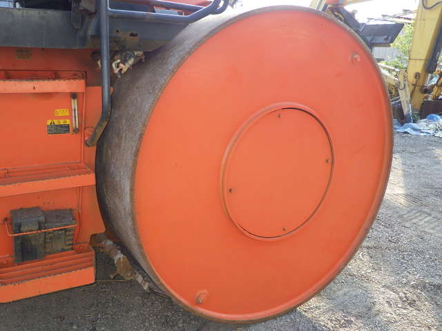 DYNAPAC CS125 ★ Road Equipment ★ Macadam Roller, CNP, 抹消