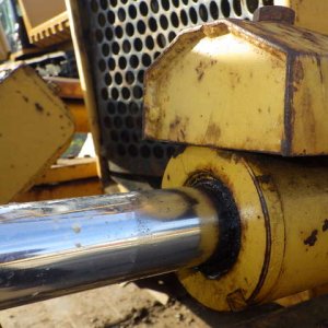 KOMATSU D20A-6 ★ Bulldozer ★ 300G, CNP, PAT, Winch - Image 15