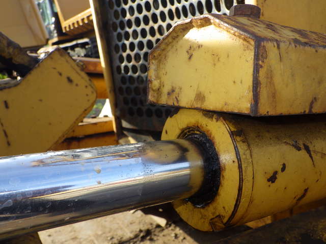 KOMATSU D20A-6 ★ Bulldozer ★ 300G, CNP, PAT, Winch