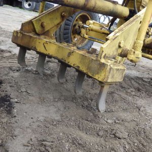 NIIGATA N525PS ★ Road Equipment ★ CAB, Scarifer - Image 20