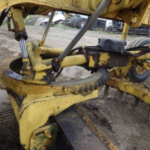 NIIGATA N525PS ★ Road Equipment ★ CAB, Scarifer - Image 19