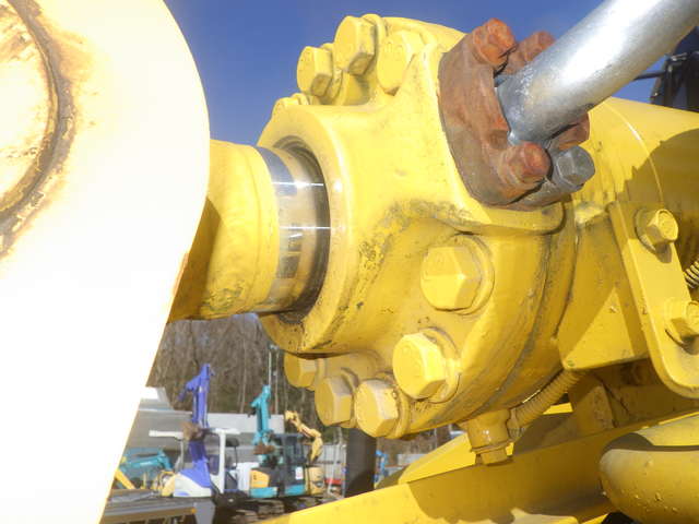 KOMATSU WA350-3E ★ Loader(Crawled/Wheeled) ★ Blade, CAB, Piping, A/C