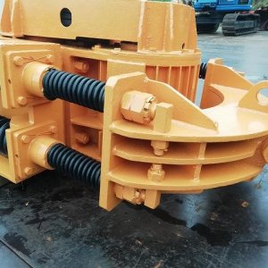 TOMEN KM2-1000E ★ Parts & Attachment ★ Electric Vibro Hammer, Serial Number Unknown - Image 14