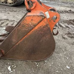 HITACHI EX60-5 ★ Excavator ★ G+Pad, Slope BKT, w/Standard Bucket - Image 18