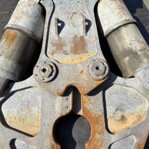 TOKU D-131F ★ Parts & Attachment ★ Primary Crusher - Image 14