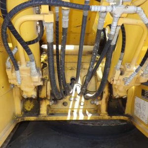 KOMATSU PC138US-11 ★ Excavator ★ 700G, ArmCrane, A/C, 2way-Multi - Image 14