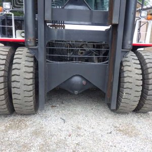 MITSUBISHI JDS-F11D ★ Forklift ★ 3.0m, Positioner, Side-Shift, CAB, A/C - Image 20