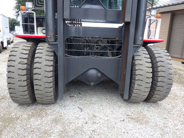 MITSUBISHI JDS-F11D ★ Forklift ★ 3.0m, Positioner, Side-Shift, CAB, A/C
