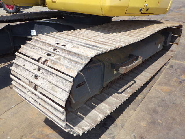 KOMATSU PC138US-11 ★ Excavator ★ 700G, ArmCrane, A/C, 2way-Multi